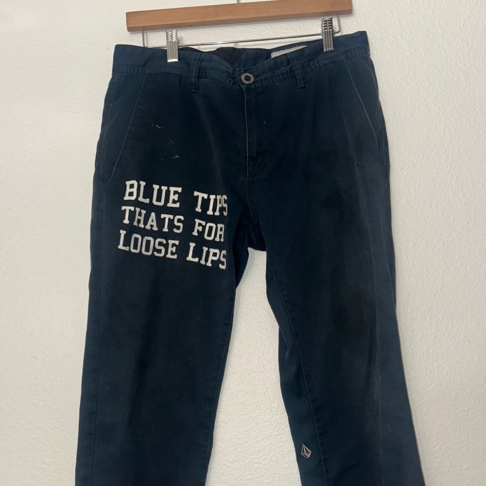 Volcom customer pants